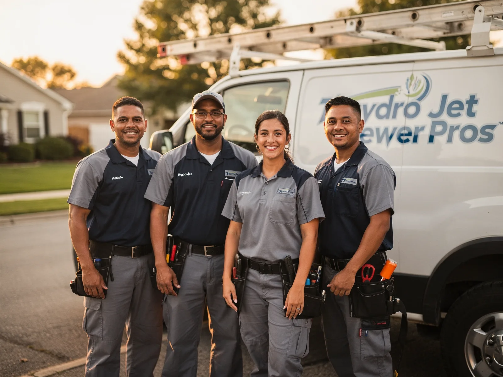 Hydro Jetting company in East Texas, PA