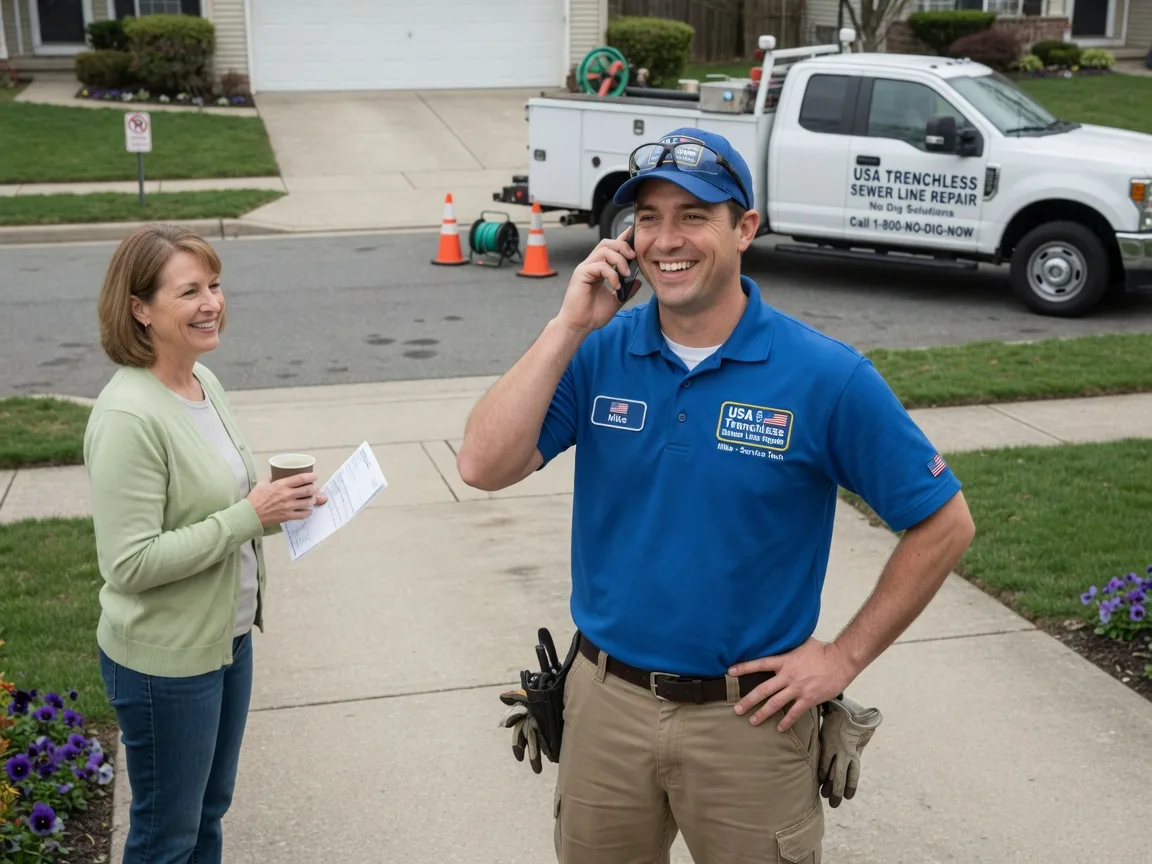 Sewer Line Repair East Texas, PA FAQs